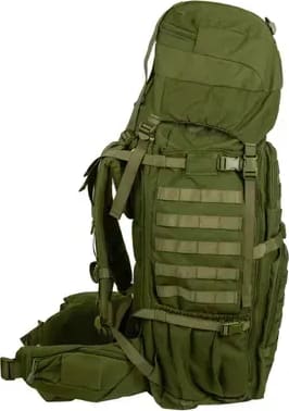 Рюкзак тактический Tramp Defender 60 л UTRP-048 Olive, олива — фото 3