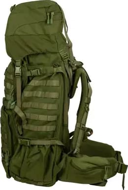 Рюкзак тактический Tramp Defender 60 л UTRP-048 Olive, олива — фото 5