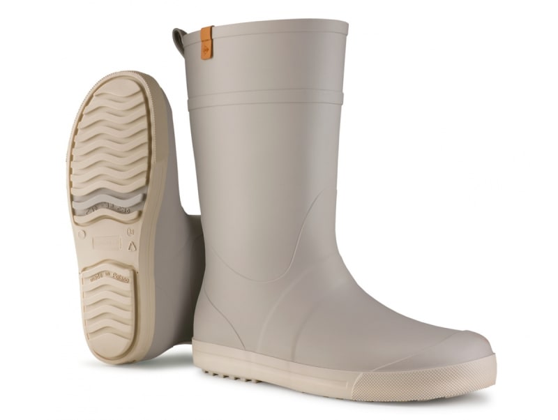 Гумові чоботи DUNLOP Amsterdammer р.36 сірі — Сірий
