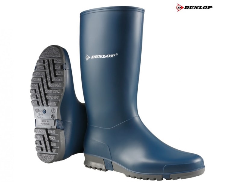 Гумові чоботи Dunlop Sport (К254711) р. 31 — Синій