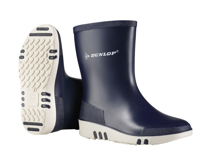 Чоботи гумові DUNLOP Mini дитячі р.20 — Синій