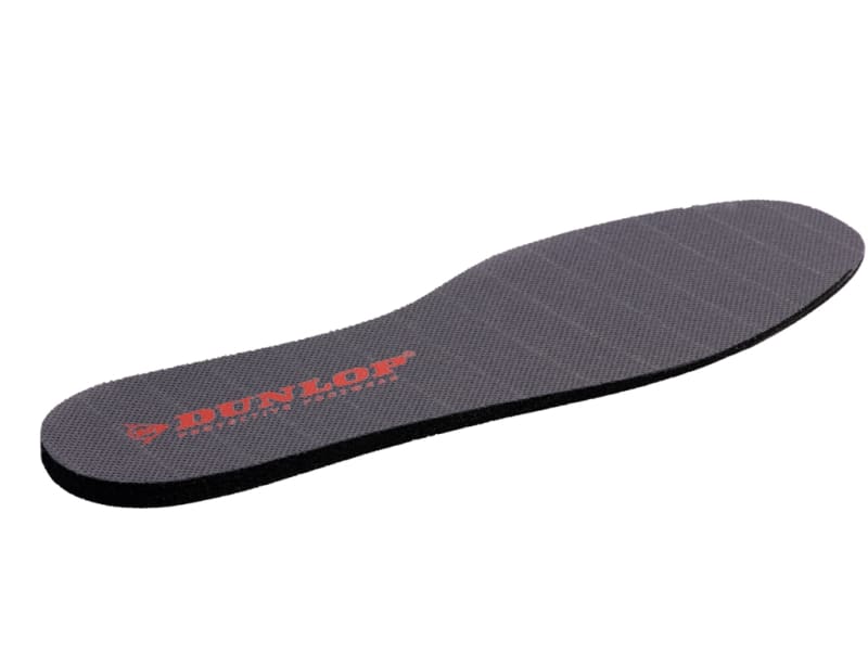 Устілки для взуття DUNLOP Foodpro Insole р.36 — Сірий