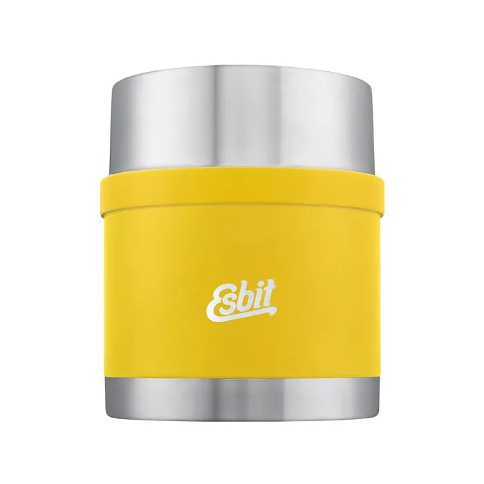 Термос для їжі Esbit medicine Жовтий 500 мл