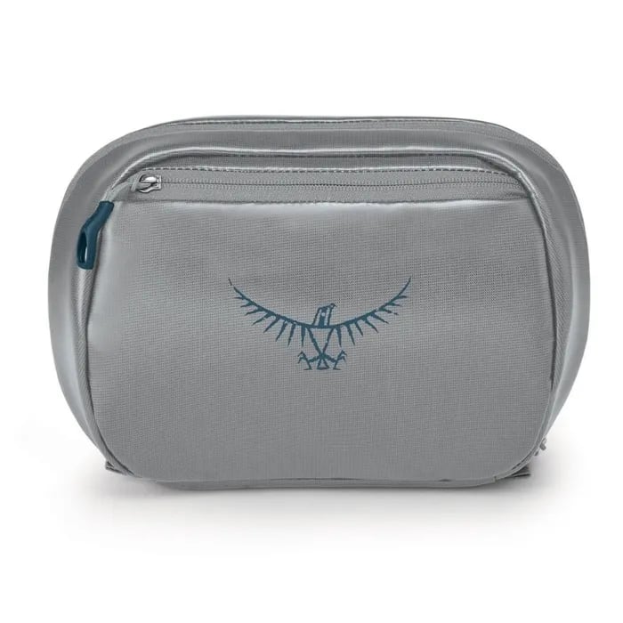 Косметичка Osprey Transporter Toiletry Kit Large — Raven black/black