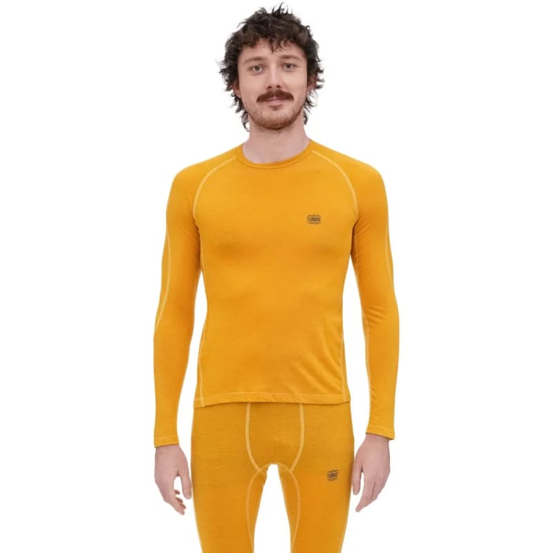 Термофутболка Turbat Retezat Top Mns — Golden yellow