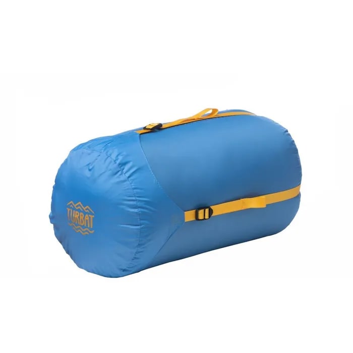 Компресійний мішок Turbat Vatra 3S Carry Bag — Світло-синій