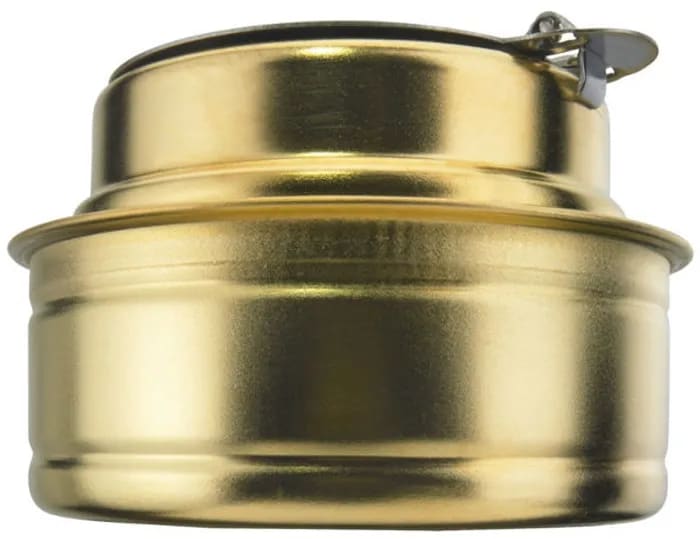 Пальник спиртовий Esbit Alcohol Burner, золотистий