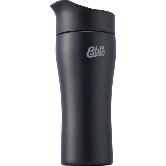 Термочашка Esbit Thermo mug 400 мл, чорний