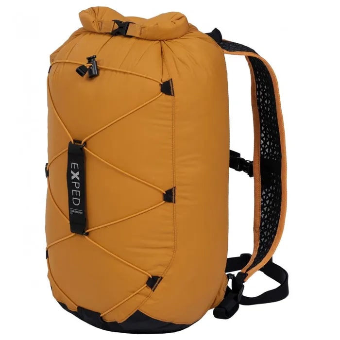 Рюкзак Exped Cloudburst 15 — Чорний