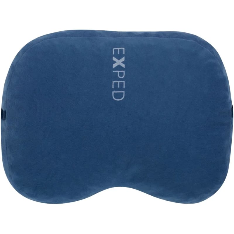 Подушка Exped Deepsleep Pillow M — Темно-синій