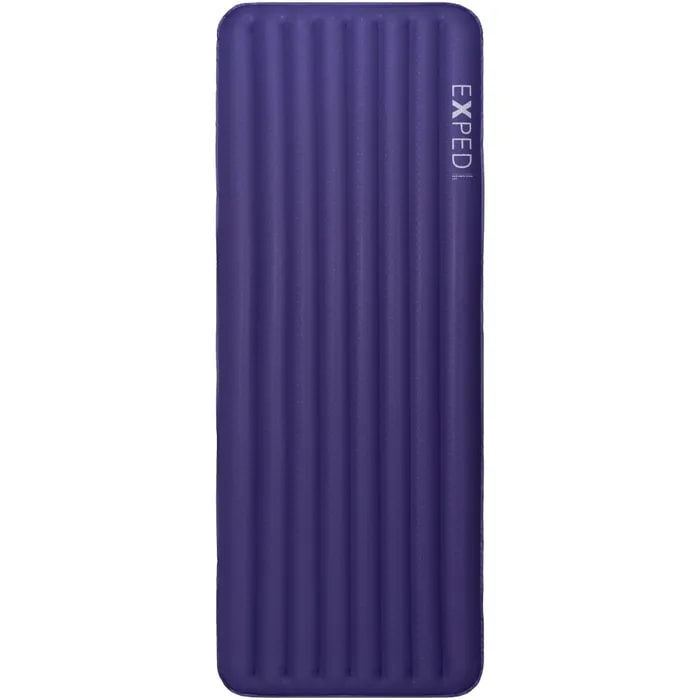 Килимок самонадувний Exped MegaMat Ultra LXW — Aubergine