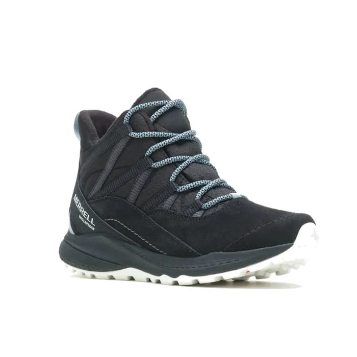 Черевики Merrell Bravada Edge 2 Thermo Demi WP Wmn — Black/arona
