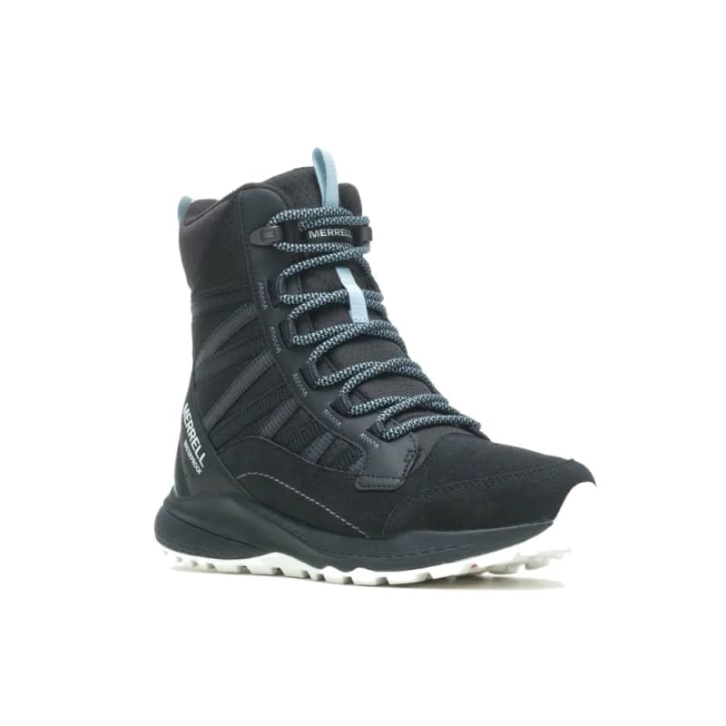 Черевики Merrell Bravada Edge 2 Thermo MID WP Wmn — Black/arona