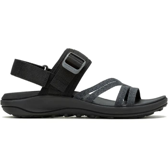 Сандалі Merrell District 4 Backstrap Wmn — Чорний