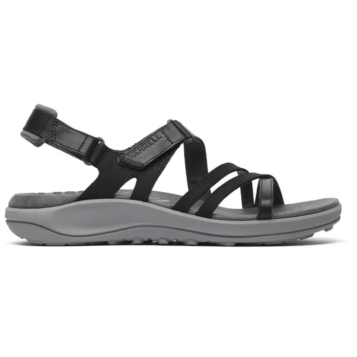 Сандалі Merrell Harbor Backstrap Wmn — Чорний