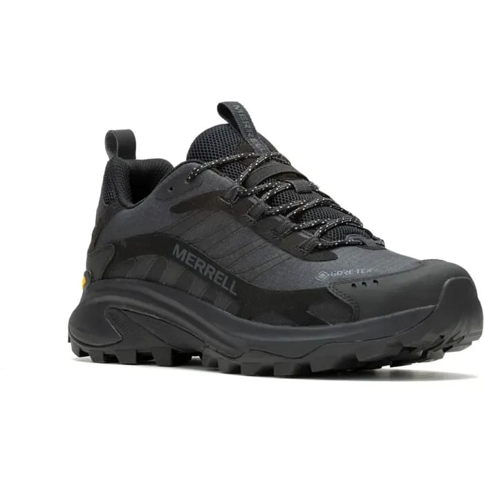 Кросівки Merrell Moab Speed 2 GTX Mns — Чорний