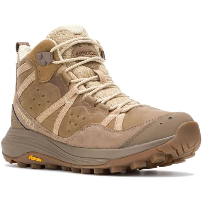 Черевики Merrell Siren 4 Traveller Mid WP Wmn — Durum