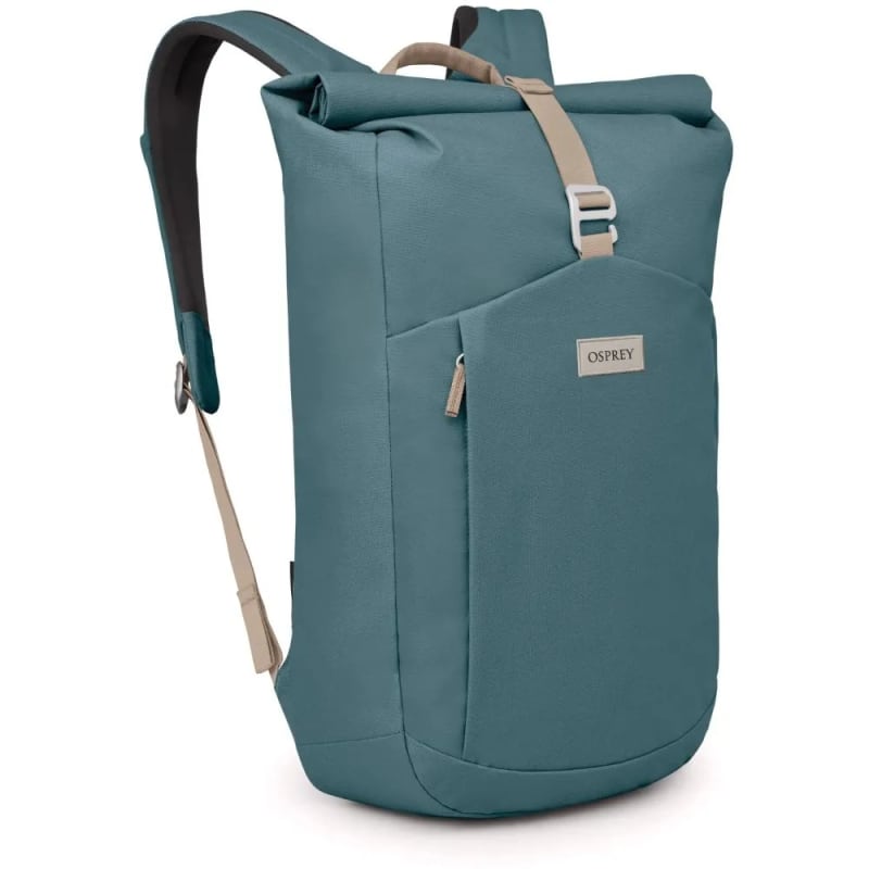 Рюкзак Osprey Arcane Roll Top — Cascade blue