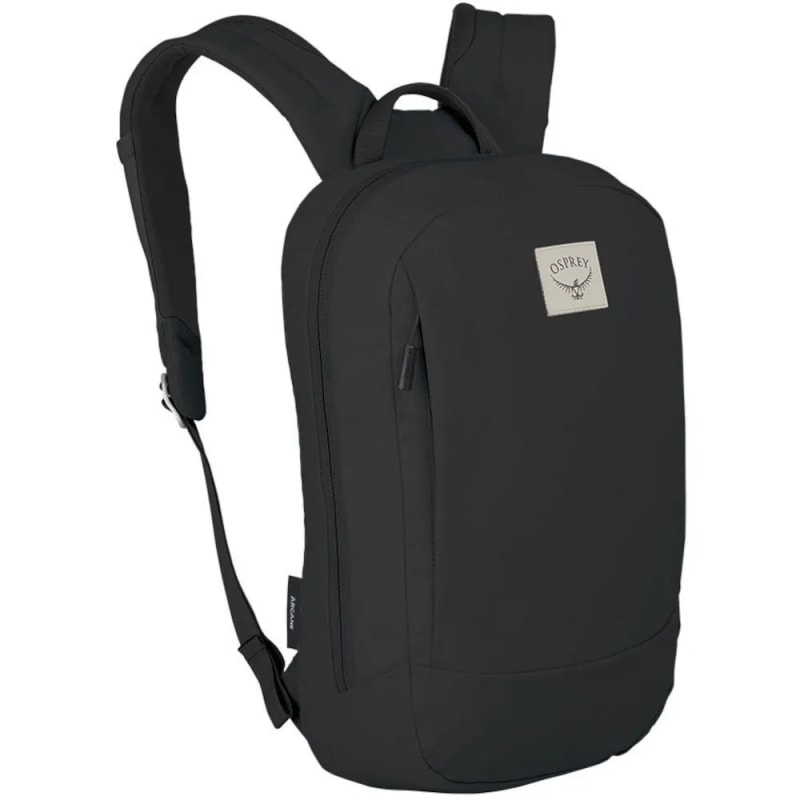 Рюкзак Osprey Arcane Small Day — Чорний