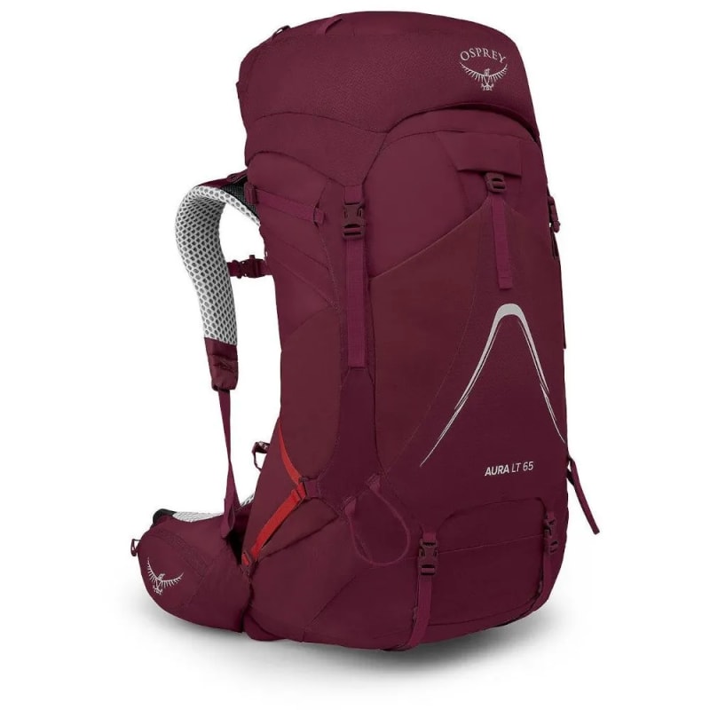 Рюкзак Osprey Aura AG LT 65 — Antidote purple