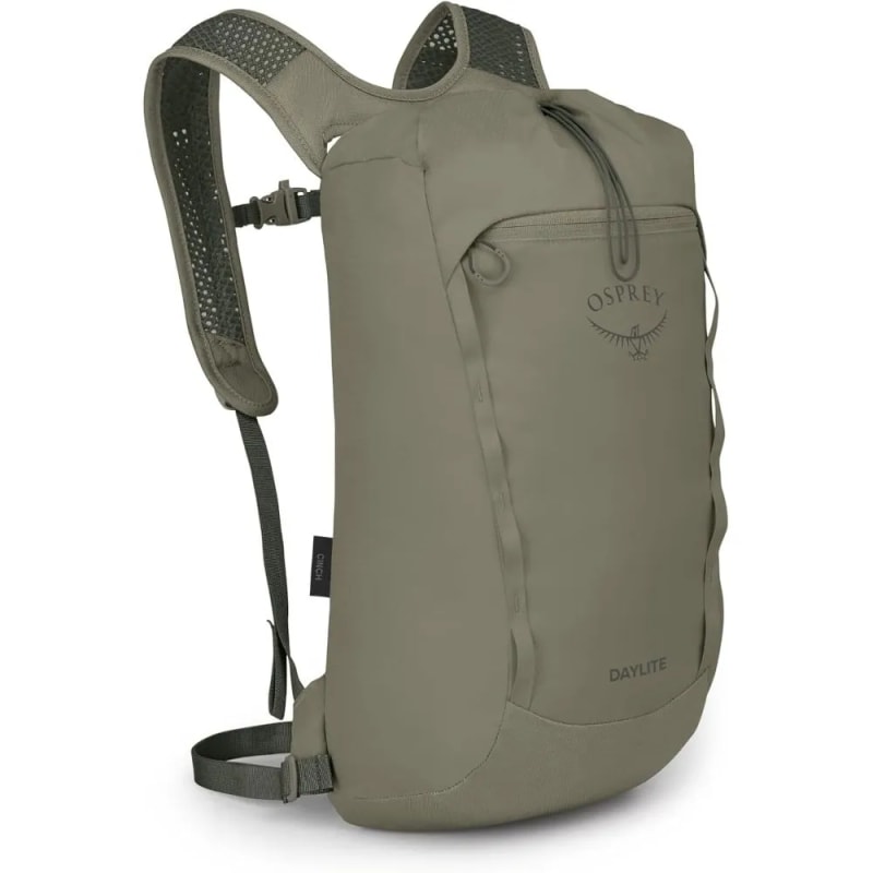 Рюкзак Osprey Daylite Cinch Pack — Tan concrete
