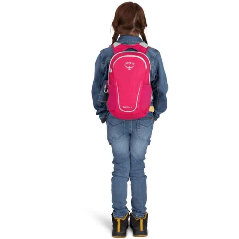 Рюкзак Osprey Daylite Jr — Hotspot pink/frosty mint