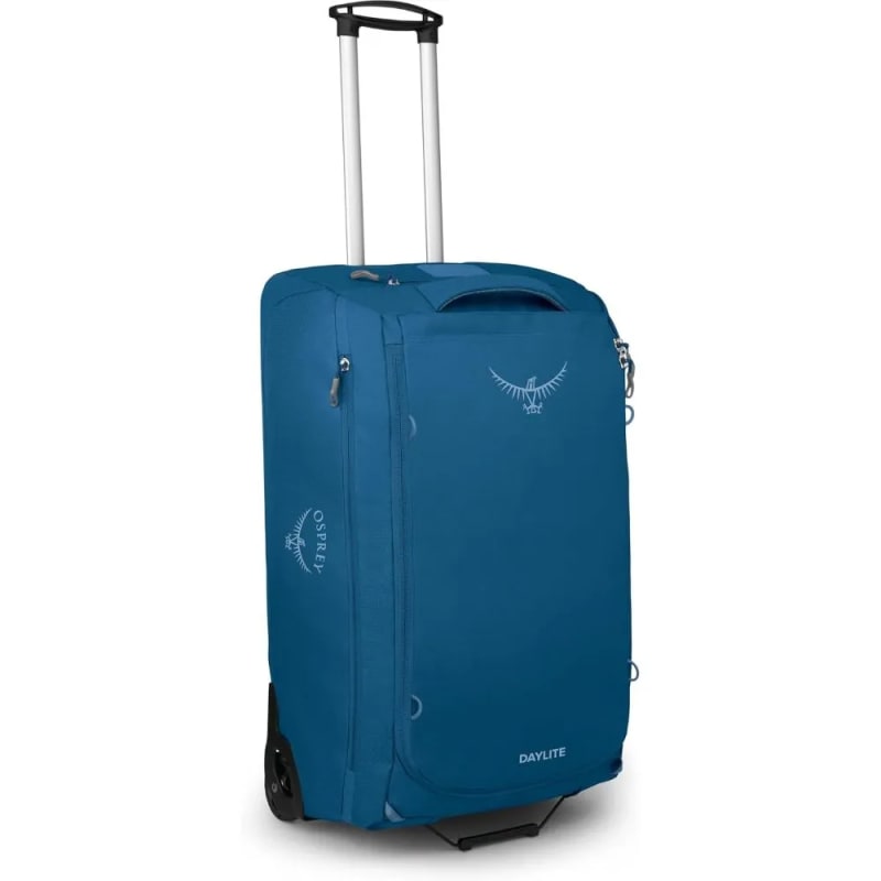 Сумка на колесах Osprey Daylite Wheeled Duffel 85 — Night shift blue