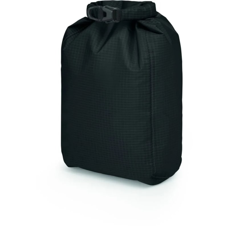 Гермомішок Osprey DrySack 6L w/Window — Чорний