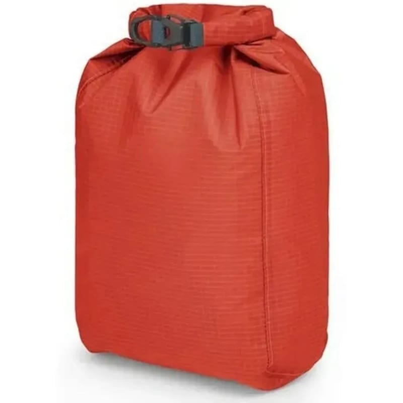 Гермомішок Osprey DrySack 6L w/Window — mars orange