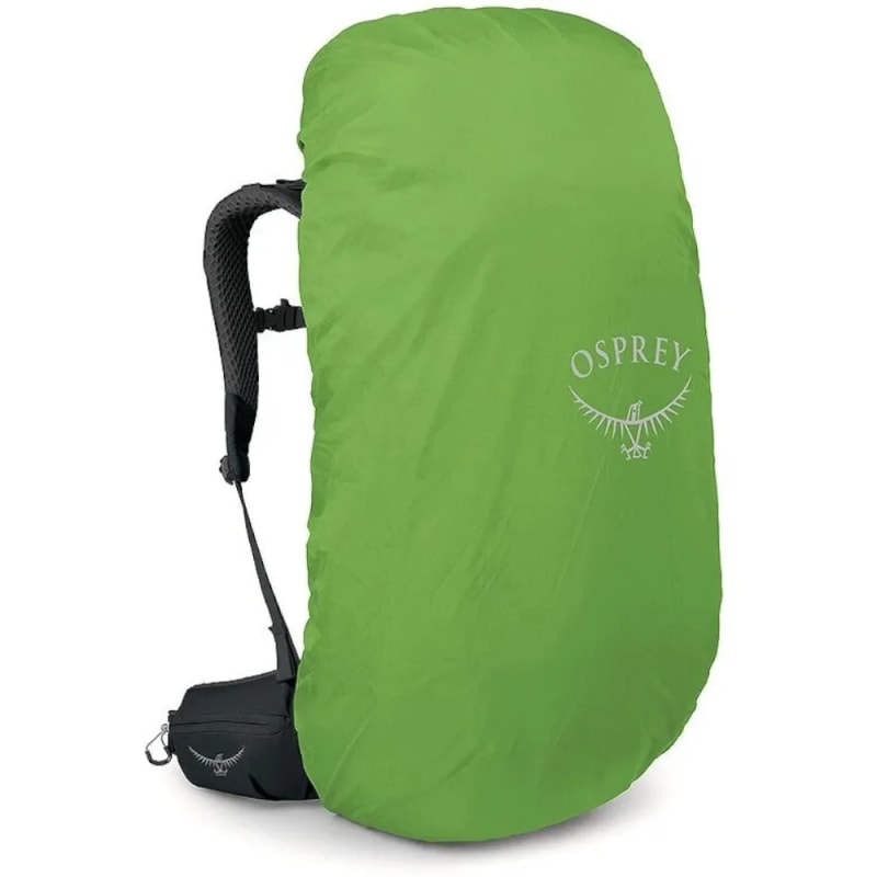 Рюкзак Osprey Kestrel LT 65 — Чорний
