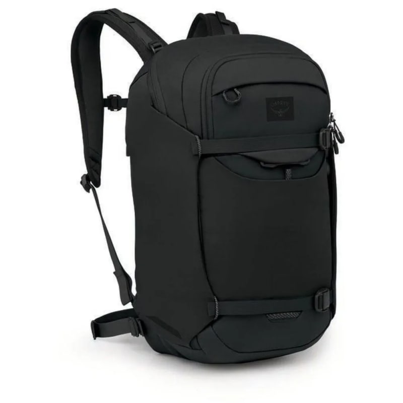 Рюкзак Osprey Metron 24 — Чорний
