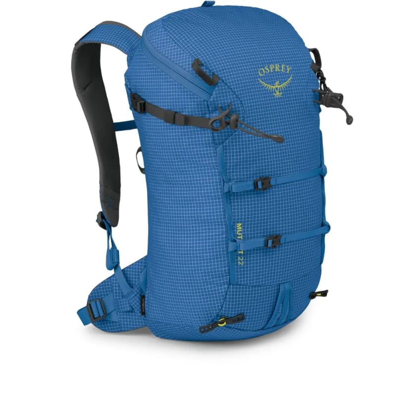 Рюкзак Osprey Mutant 22 — Blue flame