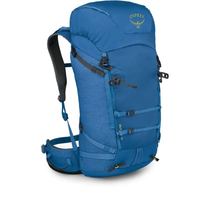 Рюкзак Osprey Mutant 38 — Blue flame