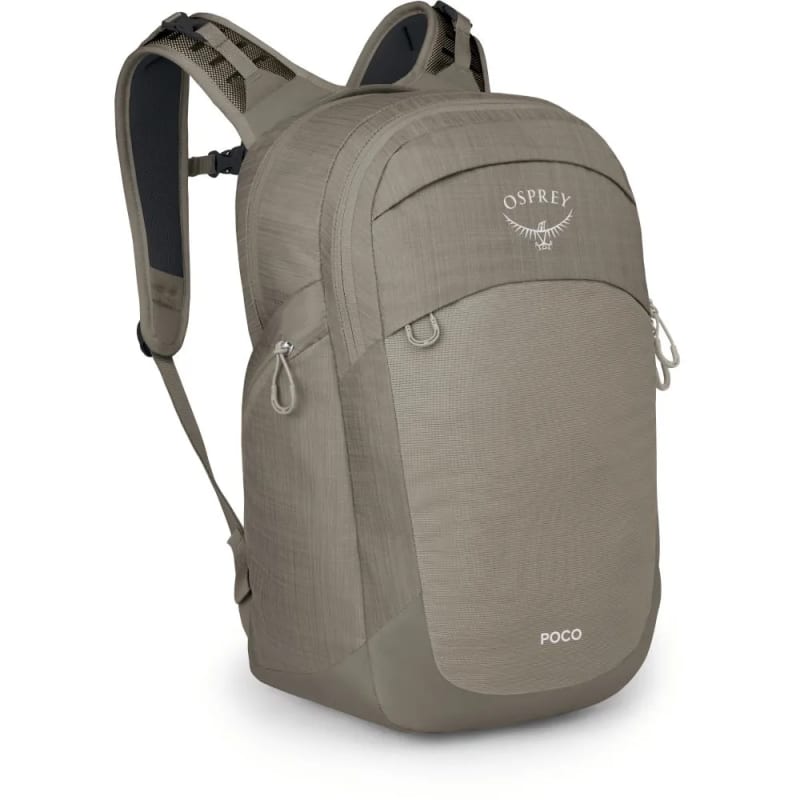 Рюкзак Osprey Poco Changing Pack — Tan concrete