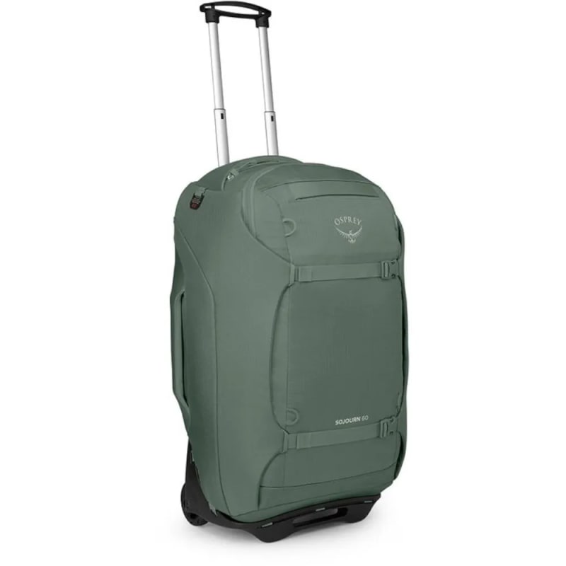 Сумка на колесах Osprey Sojourn 60 — Koseret Green