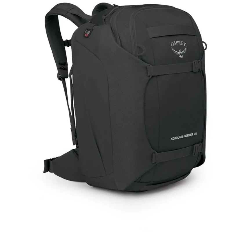 Рюкзак Osprey Sojourn Porter 46 — Чорний