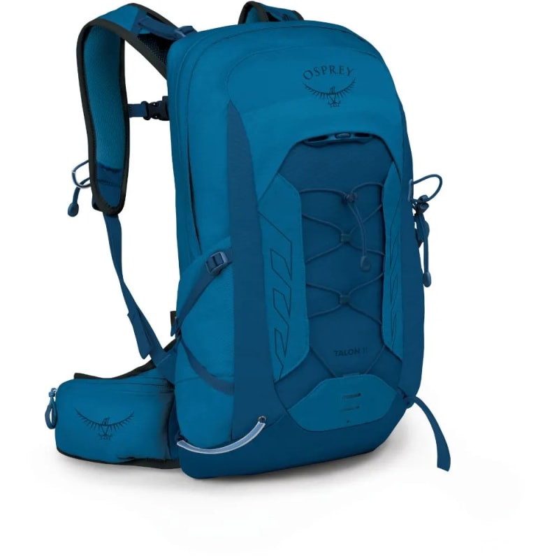 Рюкзак Osprey Talon 11 — scoria blue night shift