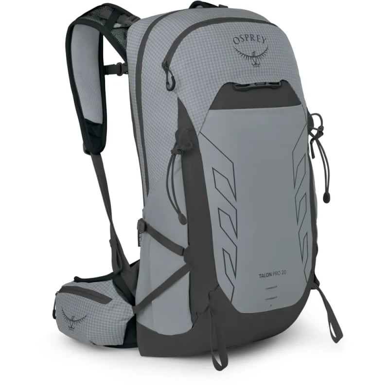Рюкзак Osprey Talon Pro 20 — Silver lining
