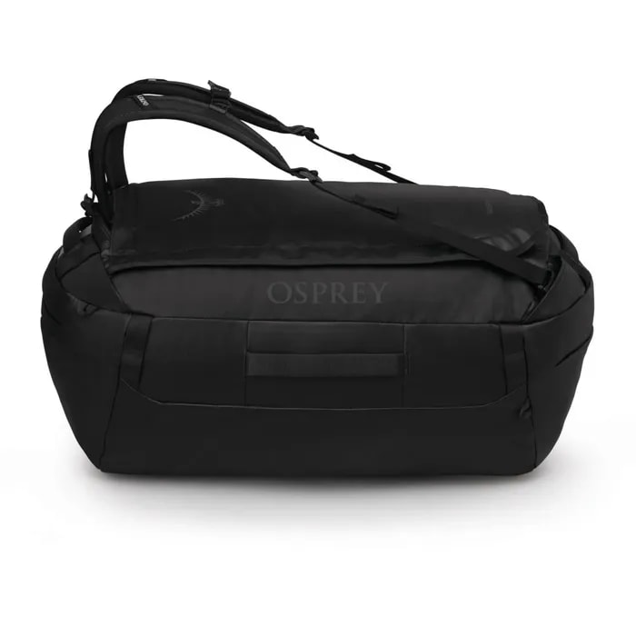 Сумка Osprey Transporter Duffel 65 — Blue flame/nocturnal blue
