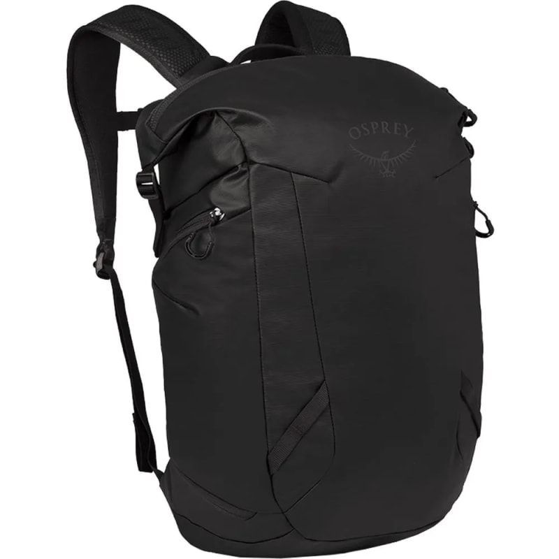 Рюкзак Osprey Transporter Zinch — Raven/Black