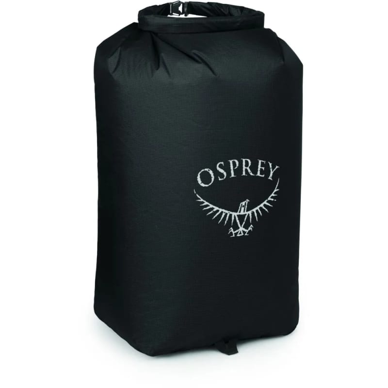 Гермомішок Osprey Ultralight DrySack 35L — Чорний