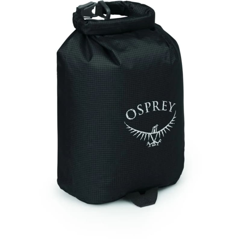 Гермомішок Osprey Ultralight DrySack 3L — Чорний