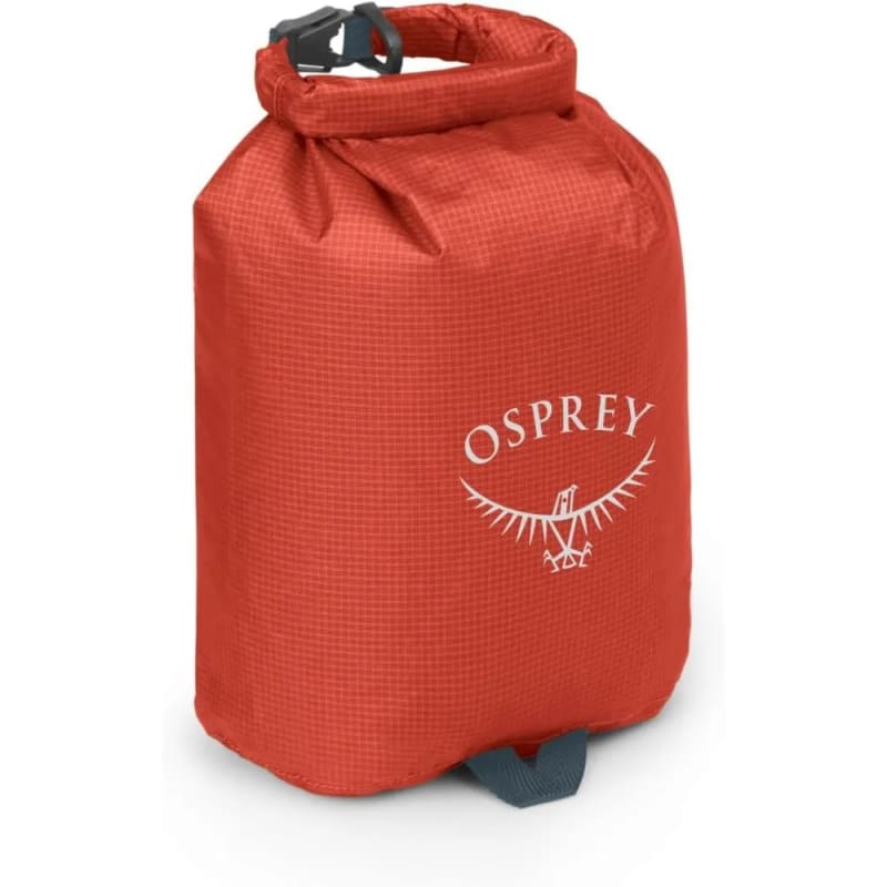 Гермомішок Osprey Ultralight DrySack 3L — mars orange