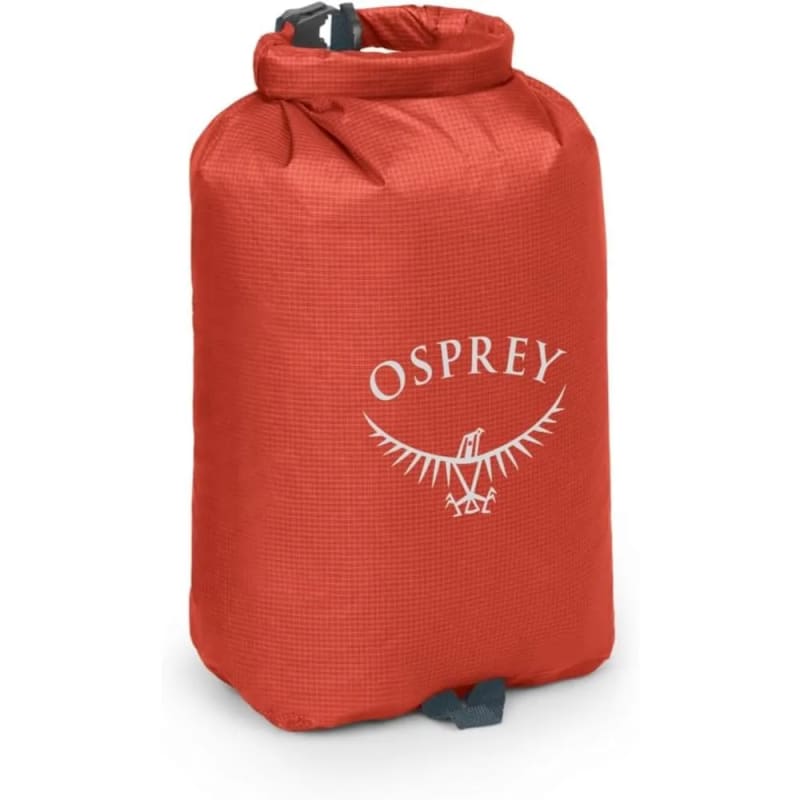 Гермомішок Osprey Ultralight DrySack 12L — mars orange