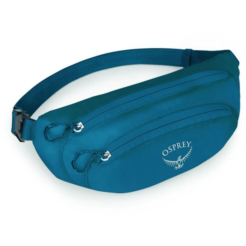 Поясна сумка Osprey Ultralight Stuff Waist Pack — Waterfront blue