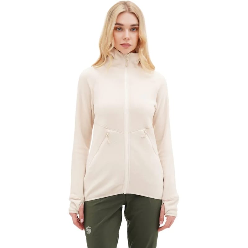Флісова кофта Turbat Annapurna Wmn — Fog beige