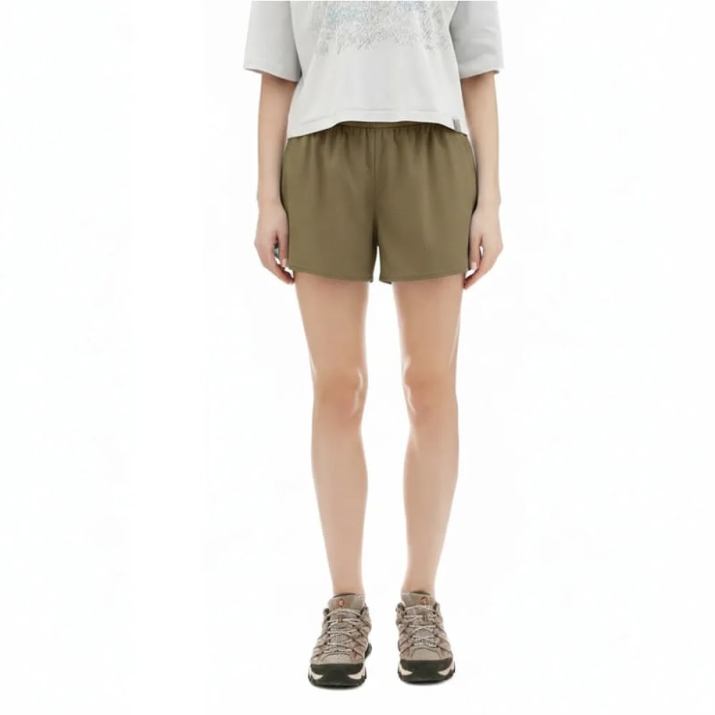 Шорти Turbat Dja Shorts Wmn — Cornstalk sand