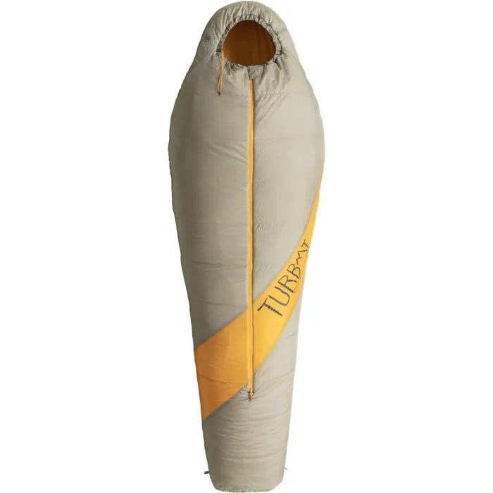 Спальник Turbat Vatra 2S — seneca rock/grey