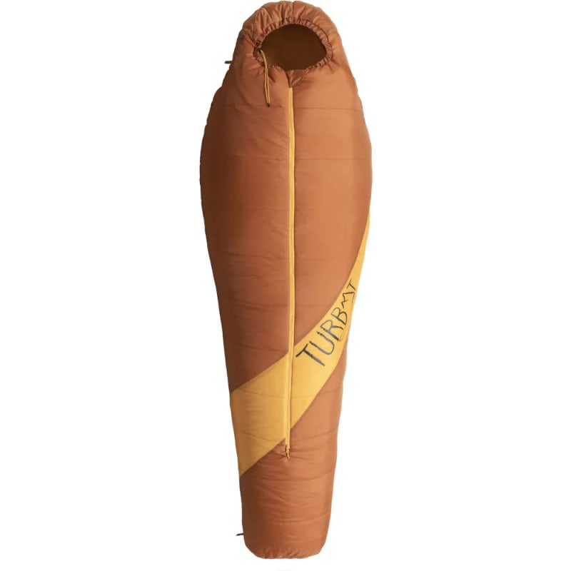 Спальник Turbat Vatra 3S — cinnamon stick/orange
