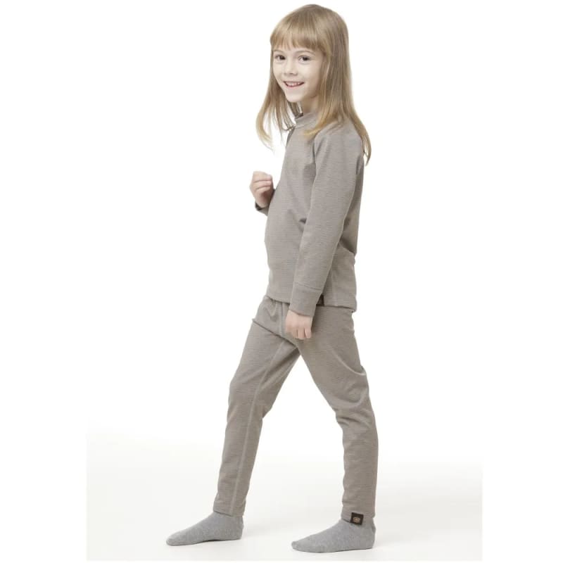 Термоштани Turbat Yeti Bottom Kids — Steeple gray